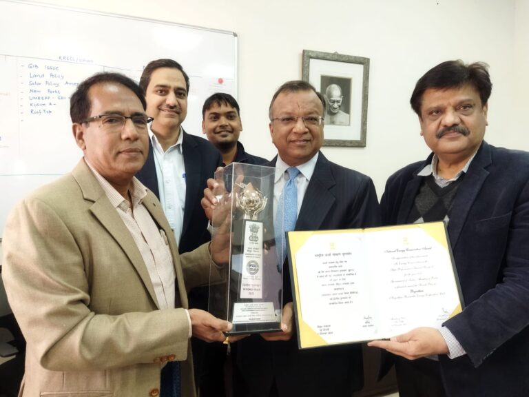 अक्षय ऊर्जा निगम की सीएसआर गतिविधियां होगी विस्तारित