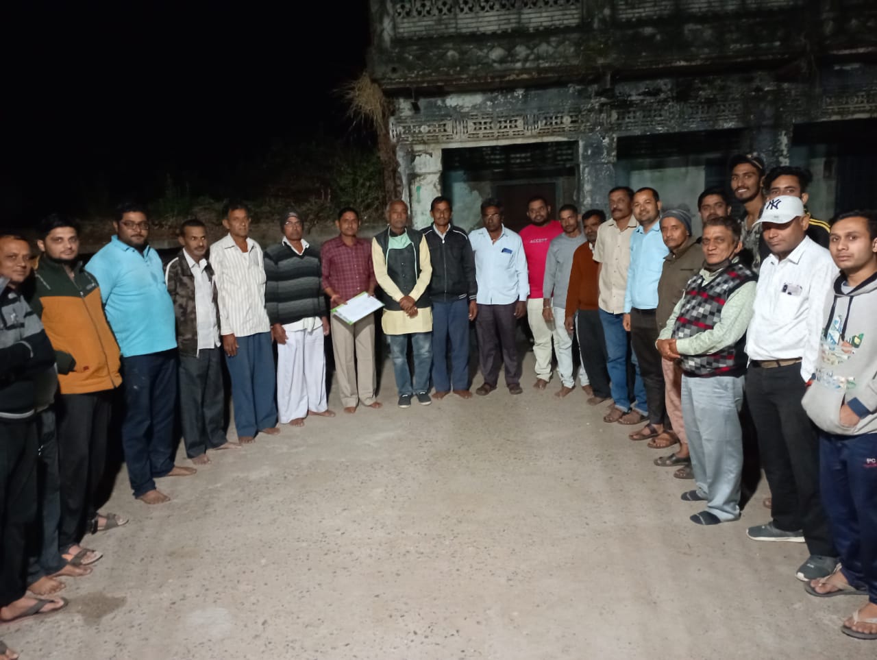 विप्र फाउंडेशन सुंदनी इकाई का गठन