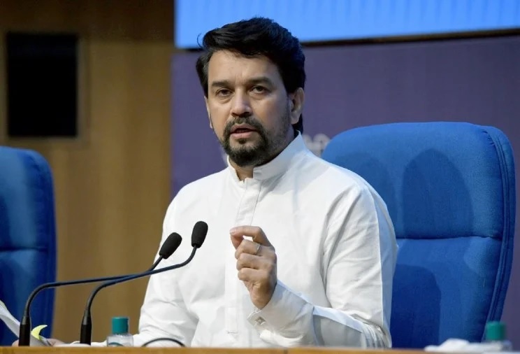 ANURAG THAKUR