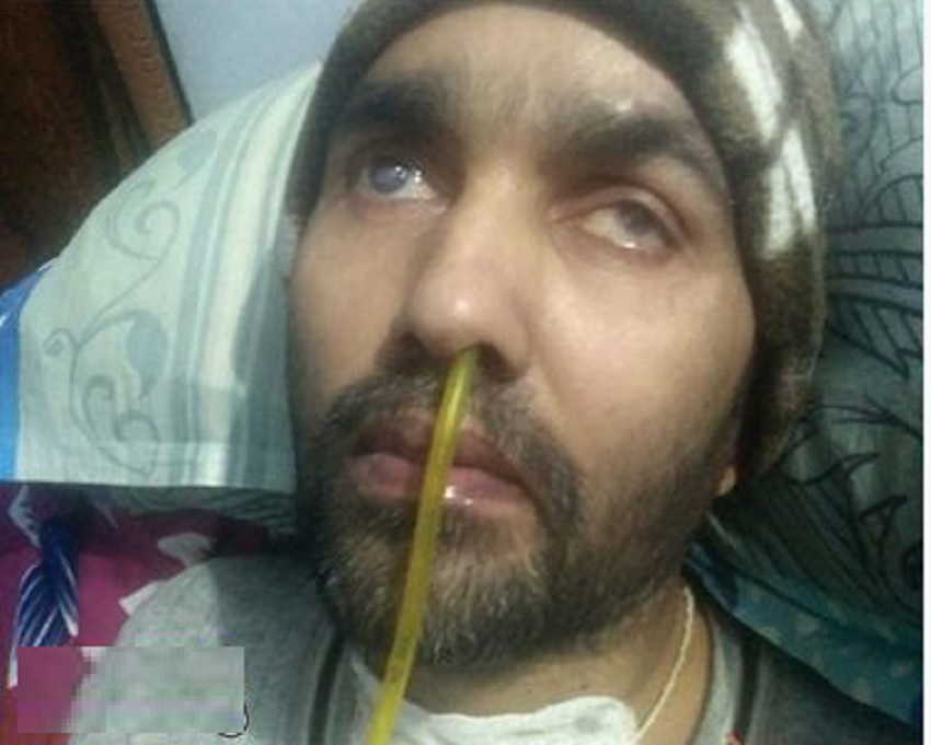 कोमा में जिंदगी की जंग लड़ रहे सरपंच को मिलेगा डेढ़ करोड़ का बीमा क्लेम