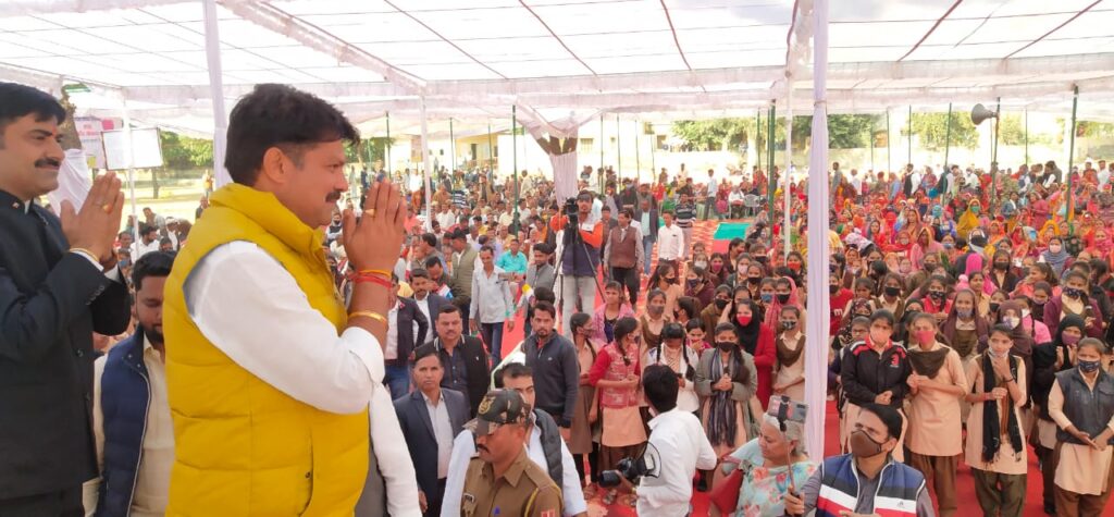 पंचायत समिति में मनाई गई 1 साल की वर्षगांठ, प्रधान दिनेश सुंडा का 1 साल का कार्यकाल पूर्ण 4 पंचायत समिति में मनाई गई 1 साल की वर्षगांठ, प्रधान दिनेश सुंडा का 1 साल का कार्यकाल पूर्ण