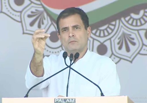 कांग्रेस की महंगाई हटाओ रैली : राहुल गांधी बोले- मैं हिंदू हूं, लेकिन हिंदुत्ववादी नहीं हूं