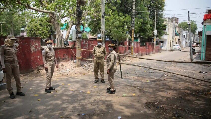 जयपुर कलेक्टर ने कोरोना से लड़ने के लिए 23 इंसीडेंट कमांडर लगाए, मेडिकल, पुलिस के साथ जरूरत के अनुसार बना सकेंगे कंटेनमेंट जोन