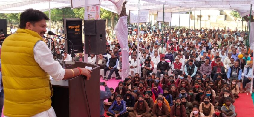 पंचायत समिति में मनाई गई 1 साल की वर्षगांठ, प्रधान दिनेश सुंडा का 1 साल का कार्यकाल पूर्ण पंचायत समिति में मनाई गई 1 साल की वर्षगांठ, प्रधान दिनेश सुंडा का 1 साल का कार्यकाल पूर्ण