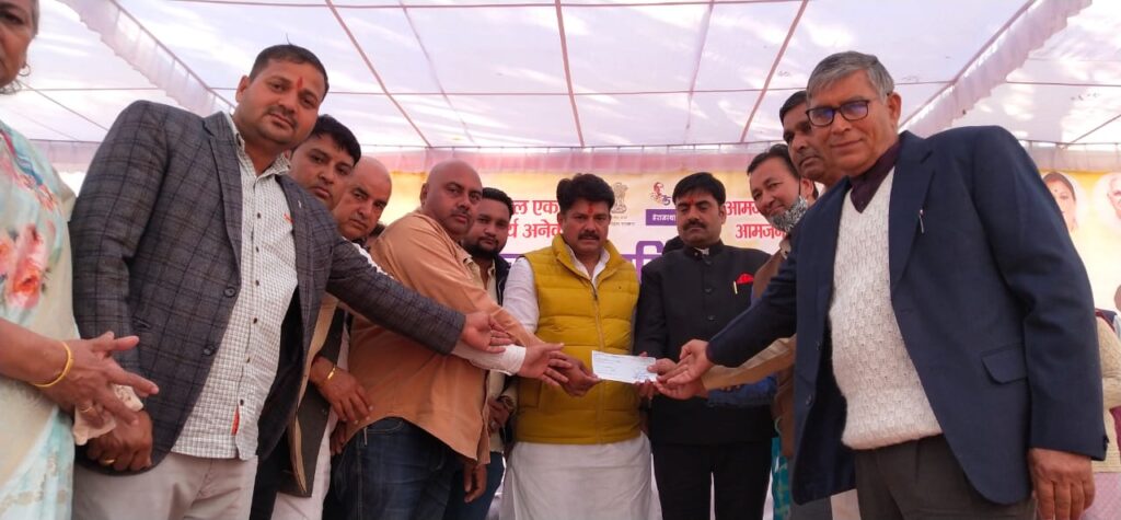 पंचायत समिति में मनाई गई 1 साल की वर्षगांठ, प्रधान दिनेश सुंडा का 1 साल का कार्यकाल पूर्ण 2 पंचायत समिति में मनाई गई 1 साल की वर्षगांठ, प्रधान दिनेश सुंडा का 1 साल का कार्यकाल पूर्ण