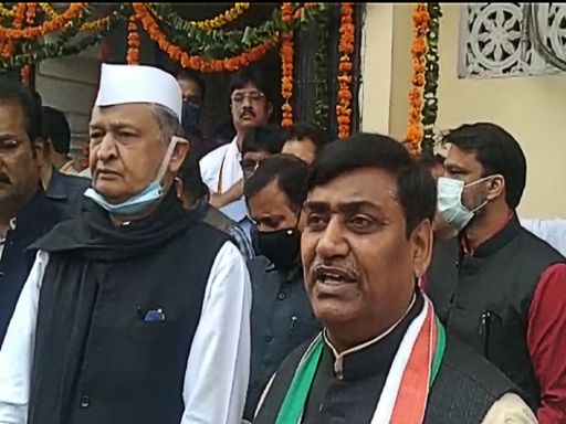 पंचायत समिति-जिप चुनाव में कांग्रेस दे रही लालच-बीजेपी