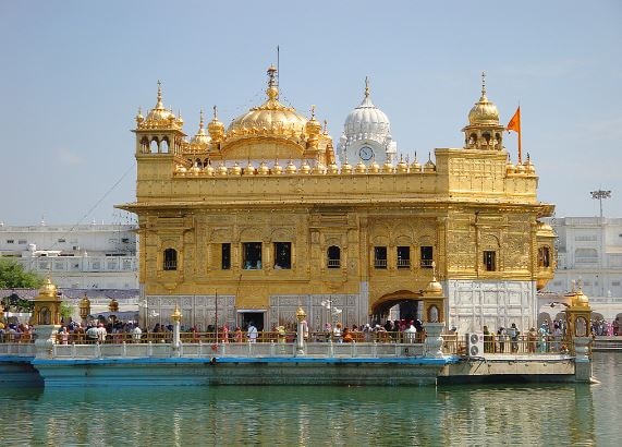 golden temple