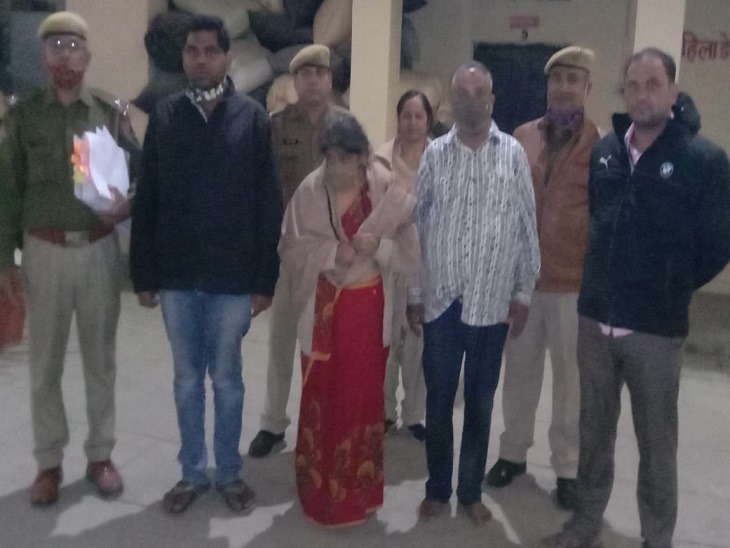 दाल व्यापारियों से ठगी करने वाले बंटी-बबली गिरफ्तार