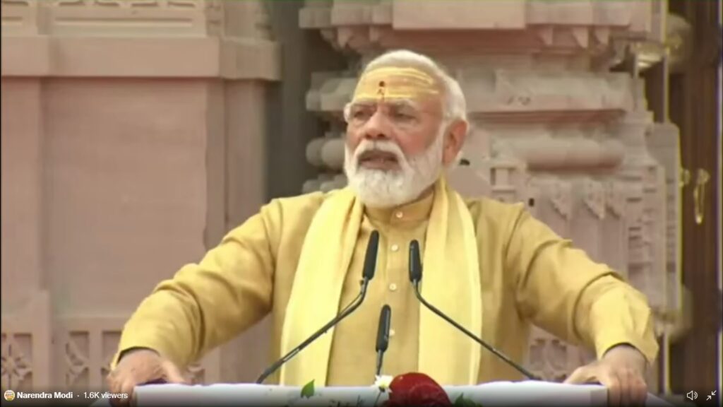 काशी विश्वनाथ कॉरिडोर की सौगात देकर बोले PM मोदी- अतीत के गौरव का एहसास कराएगा ये भव्य धाम 3 विश्वनाथ