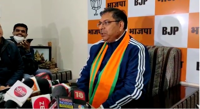 अबकी बार टेम्पो के लायक भी विधायकों की सवारियां कांग्रेस में नहीं बचेंगी-पूनियां