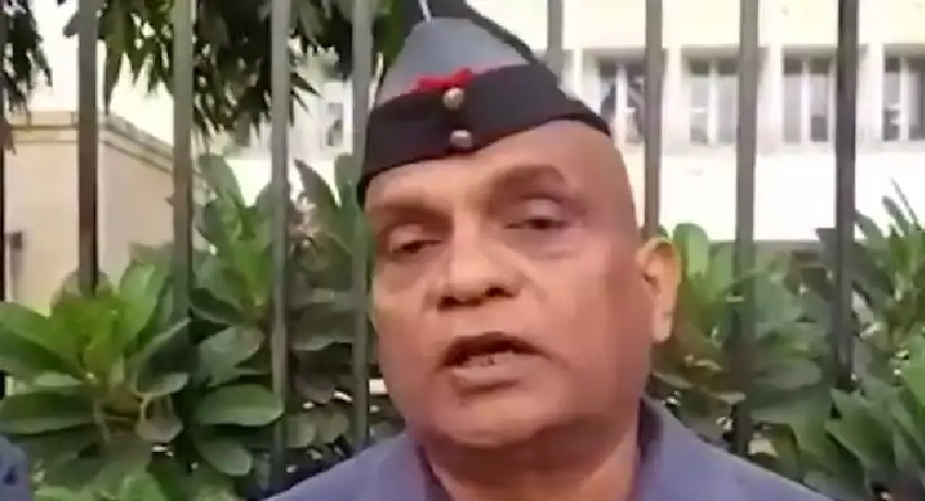 रिटायर्ड ब्रिगेडियर सावंत को आशंका, CDS हेलिकॉप्टर क्रैश के पीछे LTTE का हो सकता है हाथ 1 रिटायर्ड ब्रिगेडियर सावंत को आशंका, CDS हेलिकॉप्टर क्रैश के पीछे LTTE का हो सकता है हाथ