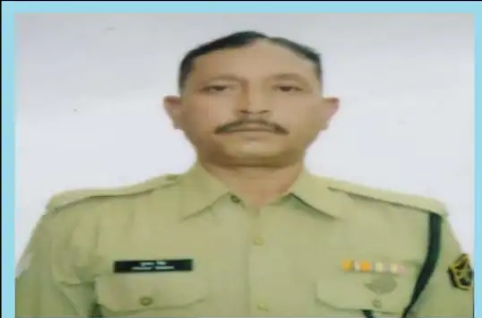 शहादत को सलाम: नक्सली हमले में शहीद राजस्थान के सपूत हवलदार सुजान सिंह का हुआ अंतिम संस्कार sujan singh