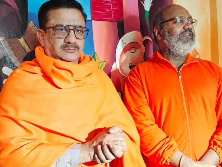 शिया वक्फ बोर्ड के पूर्व चेयरमैन वसीम रिजवी बने जितेंद्र नारायण