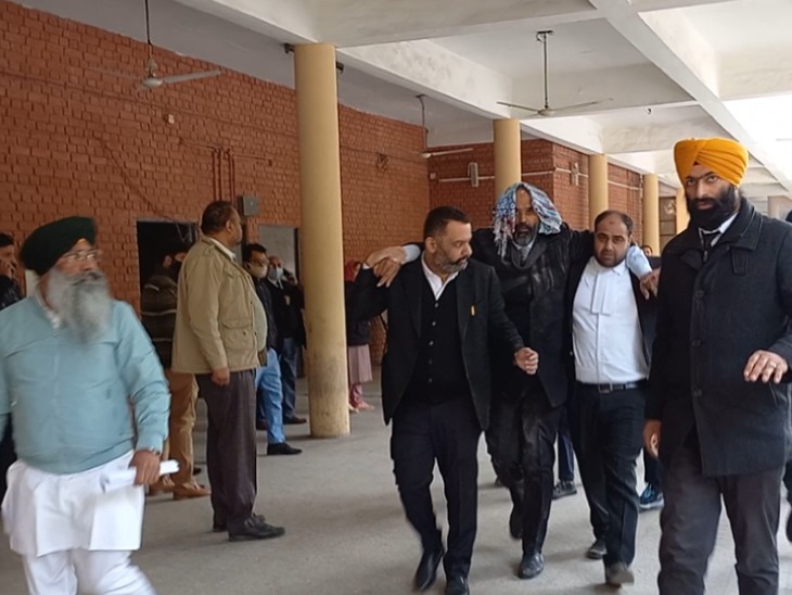 लुधियाना कोर्ट की तीसरी मंजिल पर ब्लास्ट, 2 की मौत; फिदायीन हमले की आशंका 2 ब्लास्ट