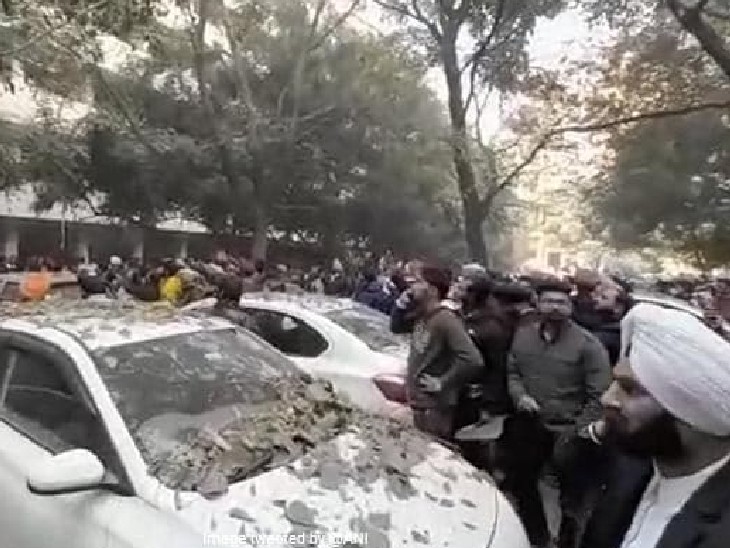 लुधियाना कोर्ट की तीसरी मंजिल पर ब्लास्ट, 2 की मौत; फिदायीन हमले की आशंका 3 ब्लास्ट