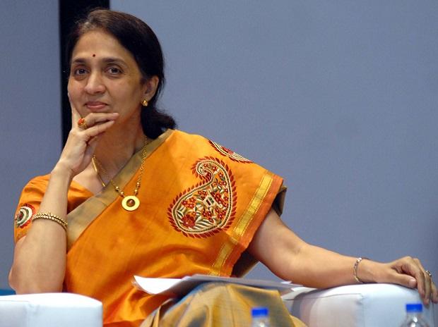 NSE की पूर्व एमडी चित्रा के घर आयकर का छापा, 'अज्ञात योगी' के इशारे पर लेती थीं फैसले