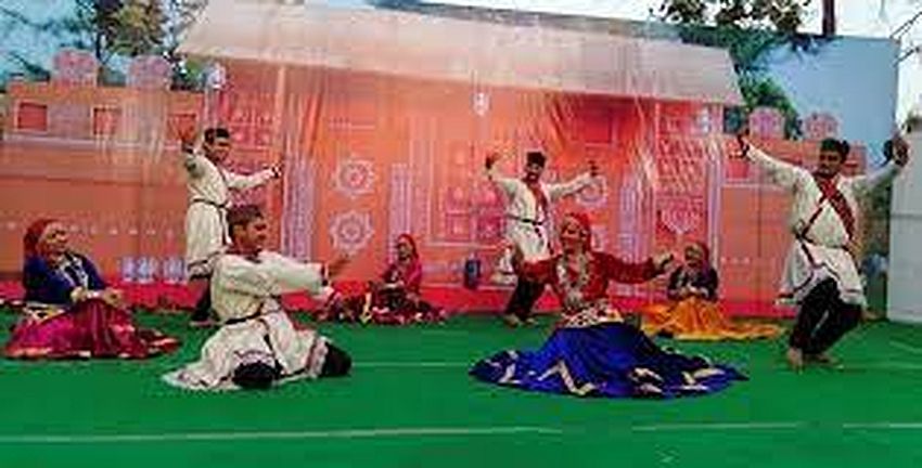 जोधपुर में 18 से लोकानुरंजन मेला, 15 राज्यों से 800 कलाकार लेंगे भाग