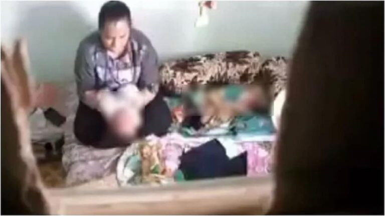 बच्चों को केयरटेकर के भरोसे छोड़ना खतरना