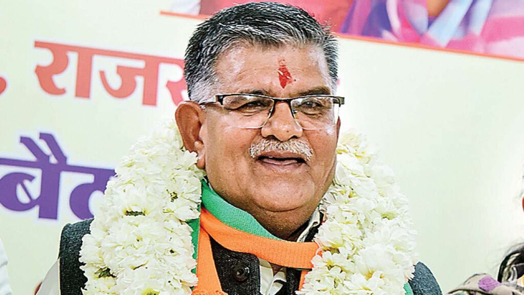 बजट पर बीजेपी प्रदेशाध्यक्ष पूनिया बोले- बजट काली दुल्हन का ब्यूटी पार्लर में मेकअप के समान, पूर्व सीएम बोली- नीति नहीं, राजनीति का बजट 2 बजट
