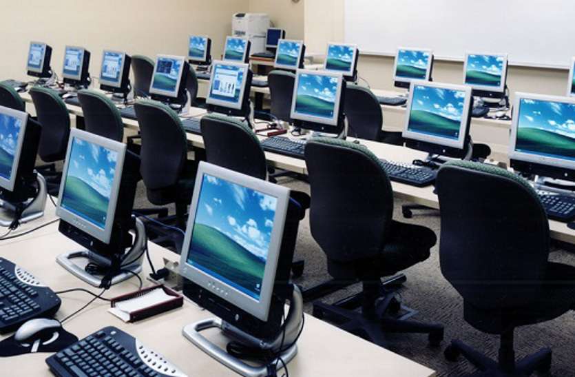 Computer Teachers recuirment in Rajasthan
