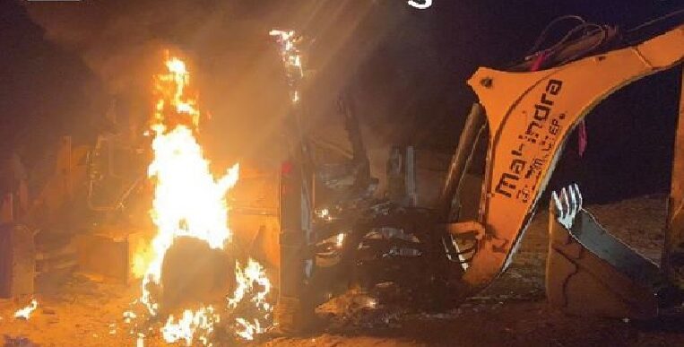 बजरी माफिया