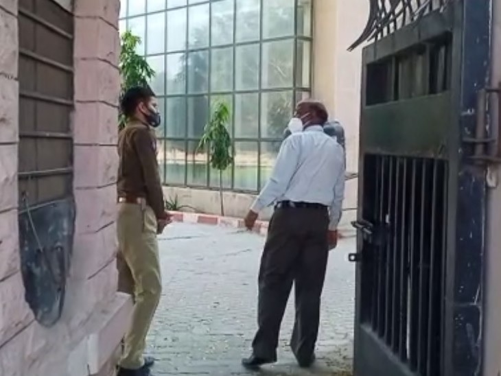 जोधपुर में एक पत्रकार NIA के राडार पर, की जा रही है गहन पूछताछ