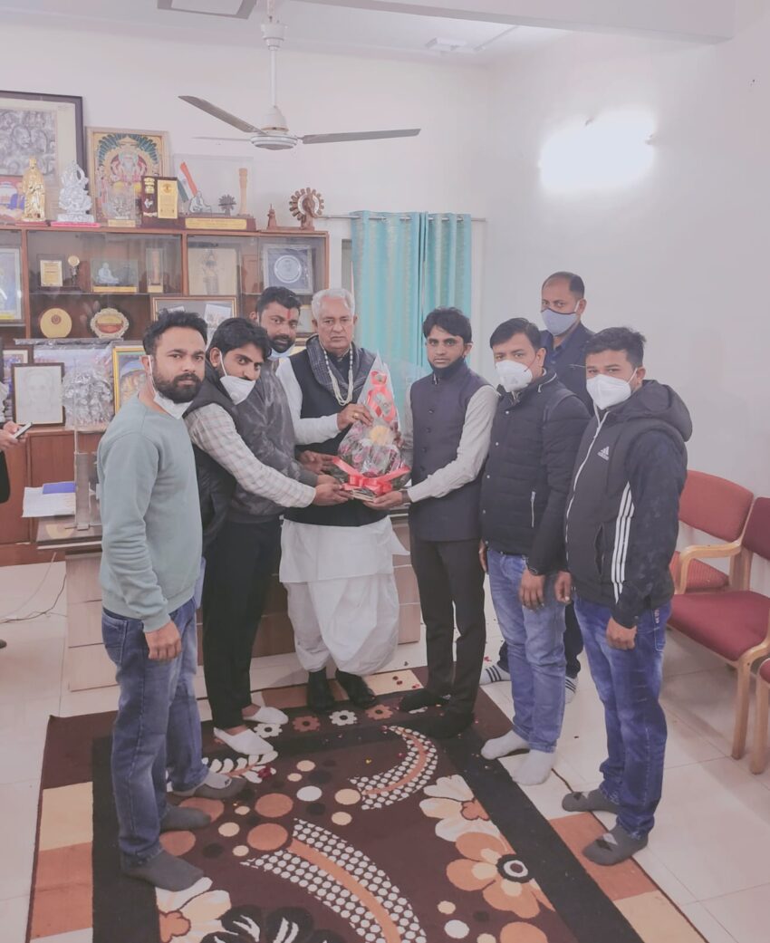 परसादी लाल मीणा