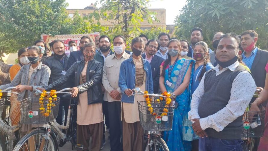 जलदाय मंत्री जोशी ने किया जयसिंहपुरा खोर एवं नाई की थड़ी क्षेत्र में पेयजल पाइपलाइन के कार्यों का शुभारम्भ