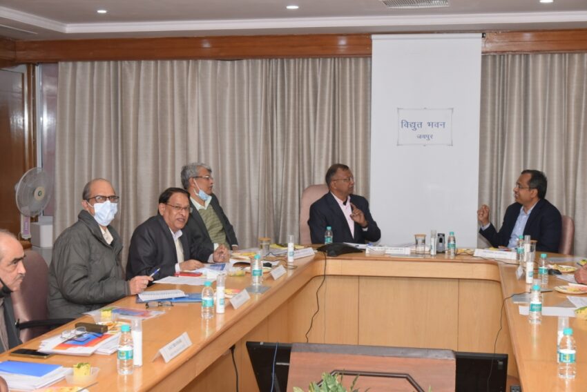 राजस्थान के तापीय विद्युत गृहों के लिए कोल इंडिया 7 लाख टन अतिरक्त कोयला उपलब्ध कराएगी