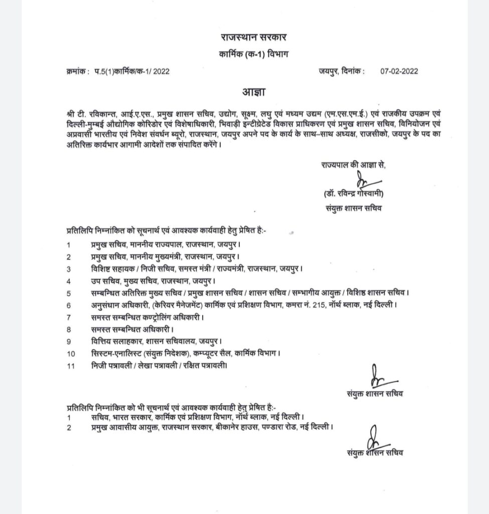 रविकांत 