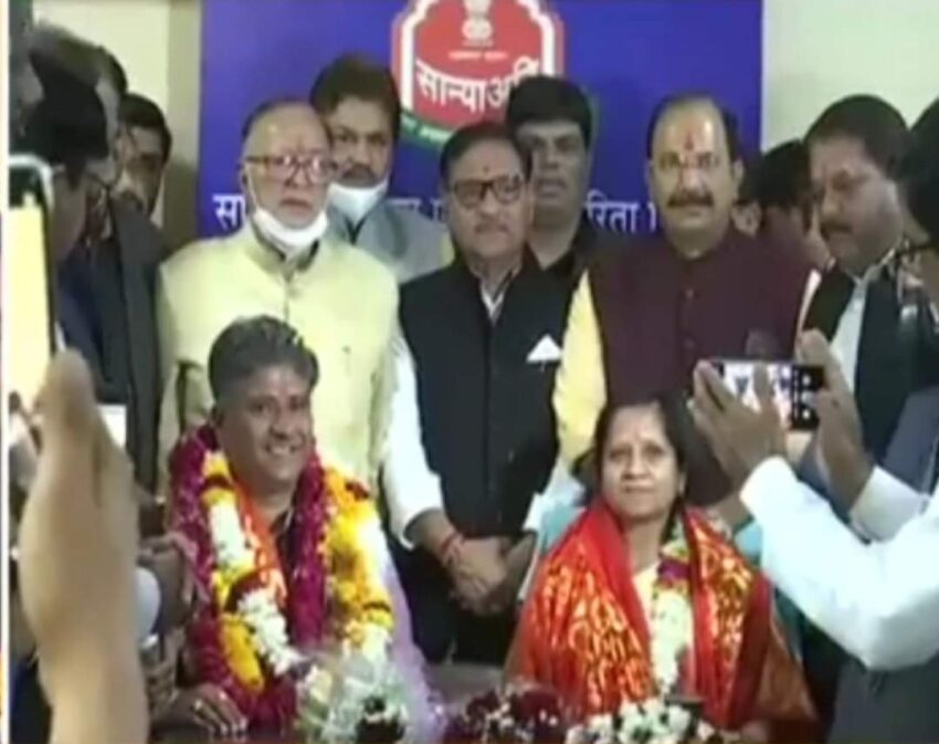 महेश शर्मा