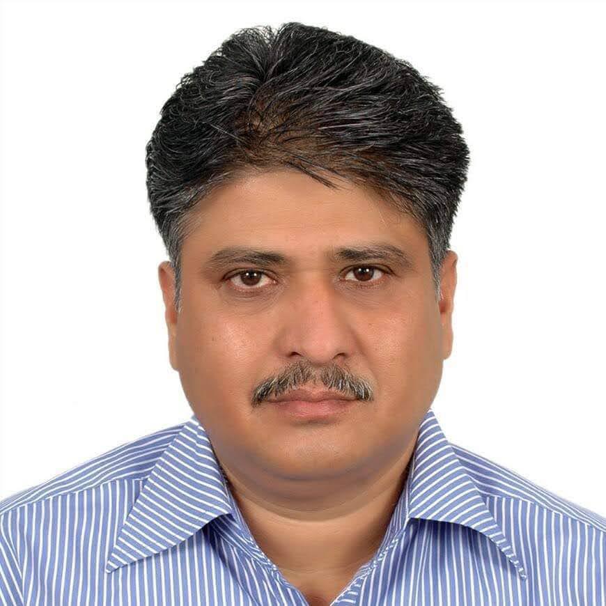 महेश शर्मा
