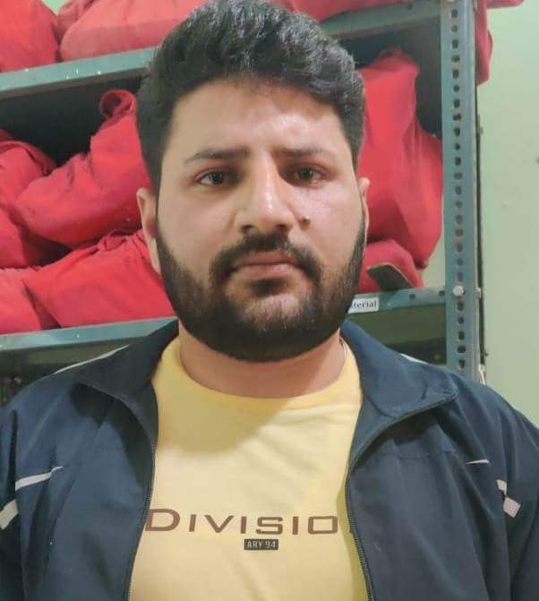 ACB ने पांच हजार की रिश्वत लेते क्लर्क को रंगे हाथों किया गिरफ्तार WhatsApp Image 2022 02 24 at 17.55.59