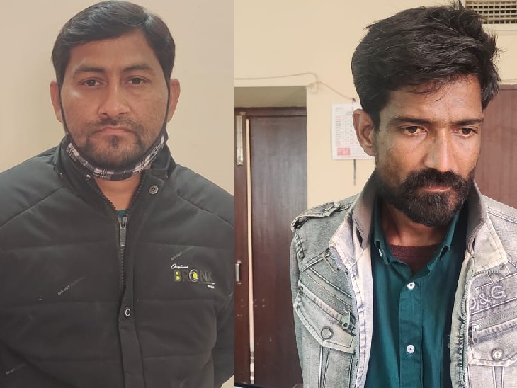 ACB ने 30 हजार की रिश्वत लेते हाउसिंग बोर्ड के दो अधिकारियों को किया गिरफ्तार