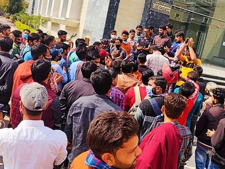 स्टेनोग्राफर परीक्षा परिणाम शीघ्र जारी करने की उठी मांग