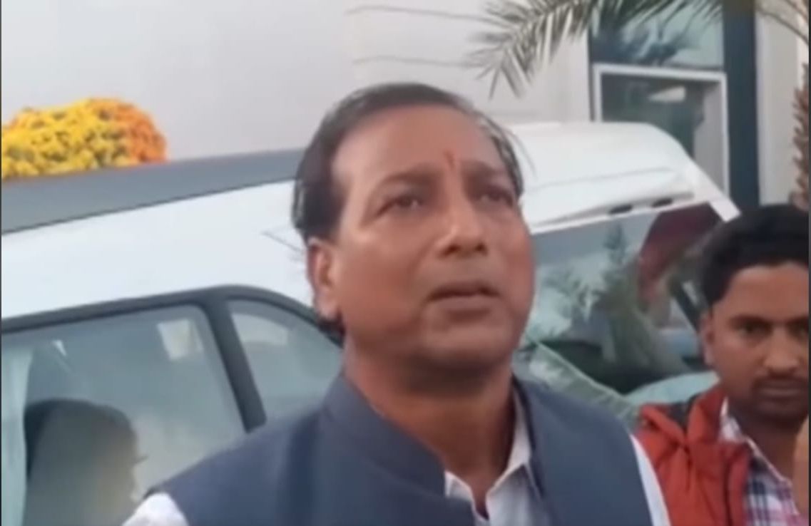 सवालों में रीट:राज्यमंत्री राजेंद्र गुढा ने कि रीट 26 लाख युवाओं से जुड़ा मामला, यदि सीएम भी दोषी हैं ताे जेल जाना चाहिए