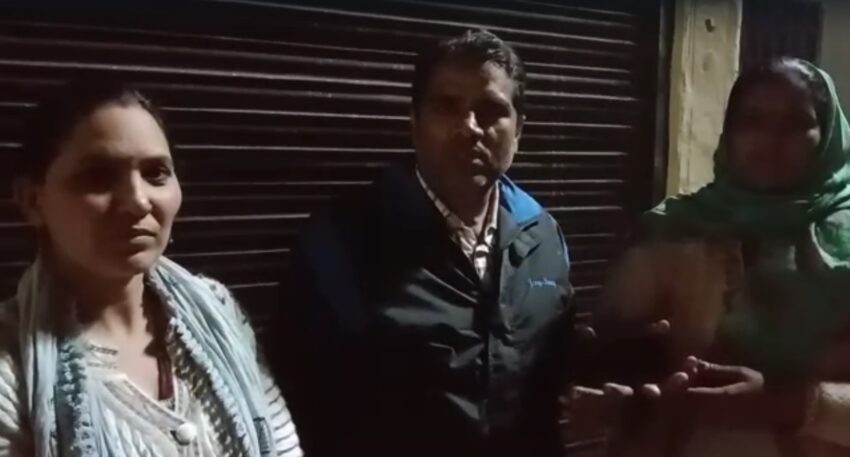 निर्भया स्क्वायड