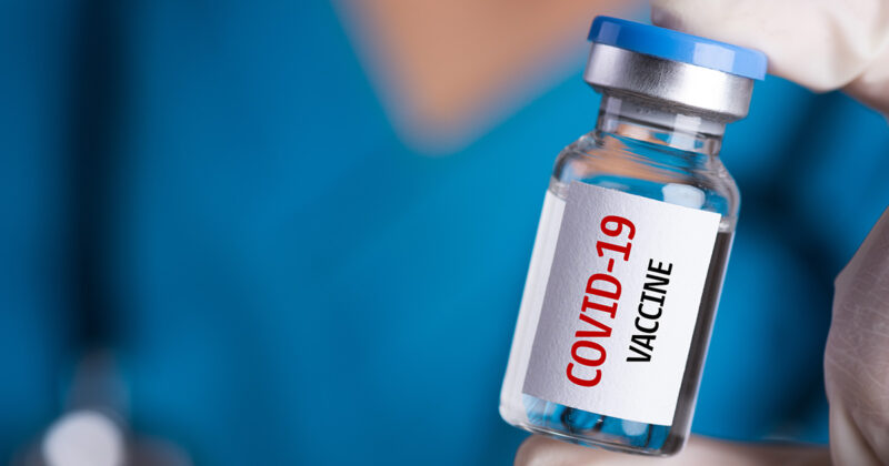 निडिल फ्री कोरोना वैक्सीन की सप्लाई शुरू