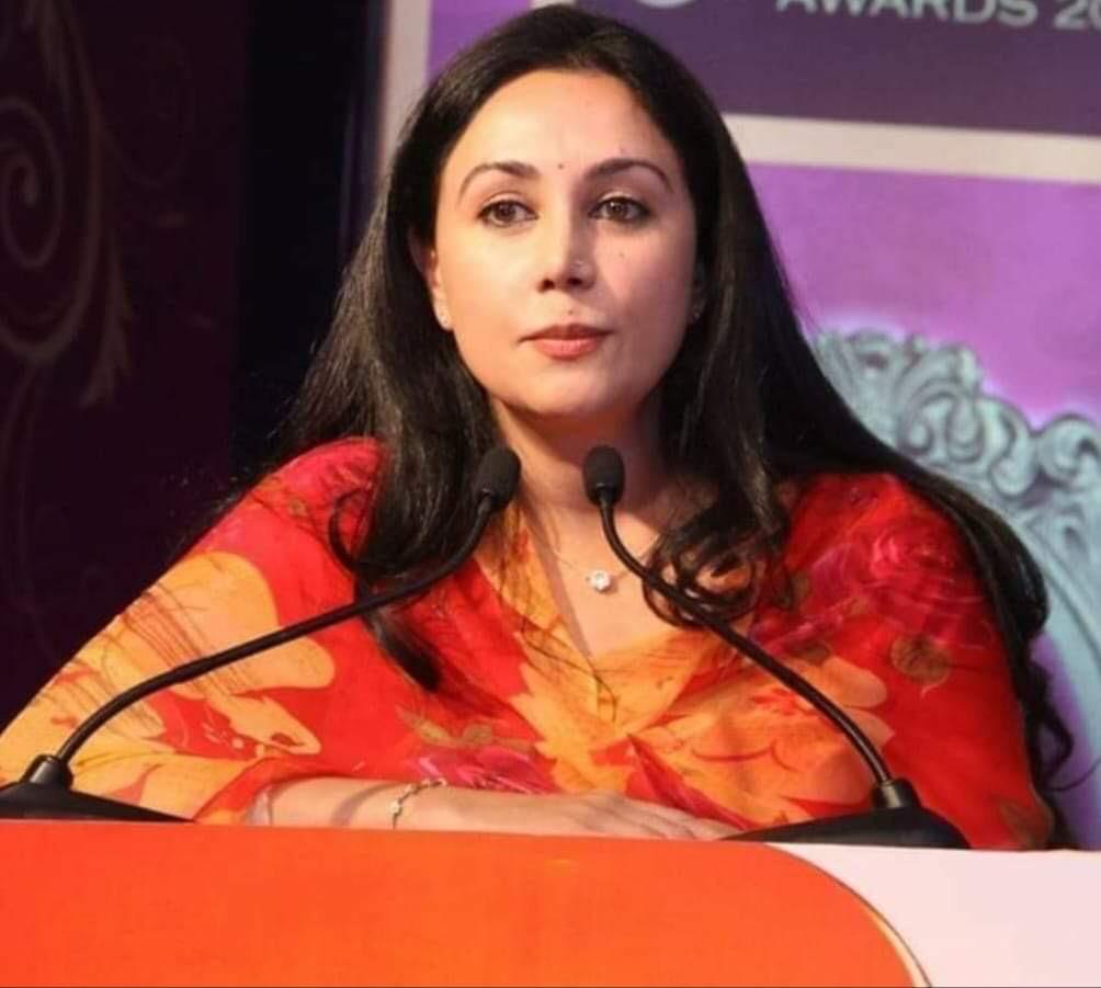 राजसमंद में 5 करोड़ की लागत से बनेगा एस्ट्रोटर्फ हॉकी मैदान - सांसद दीयाकुमारी
