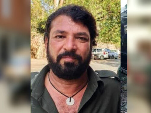 एक्टर अमजद खान के हमशक्ल की सड़क दुर्घटना में मौत