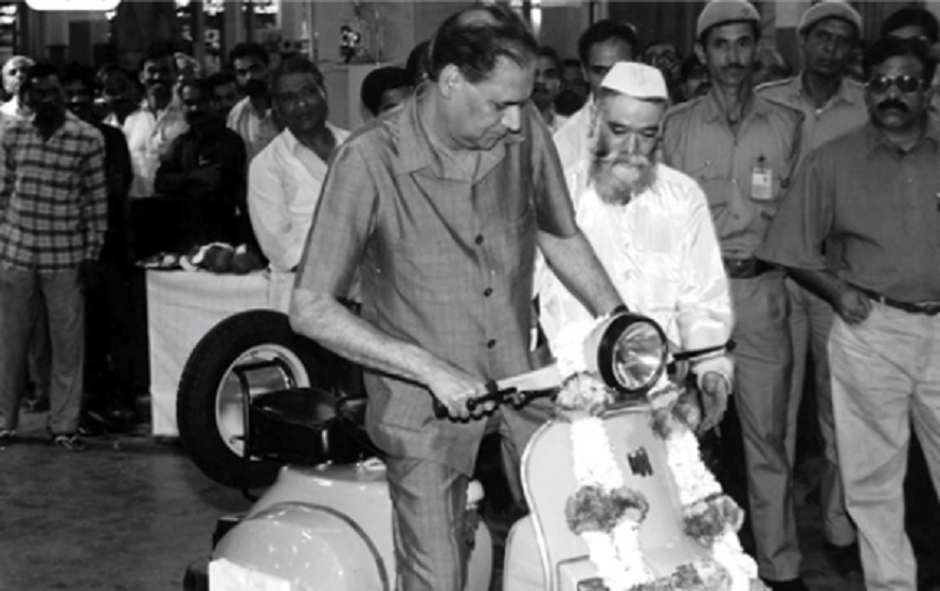 "हमारा बजाज" के राहुल बजाज नहीं रहे 2 hamara bajaj