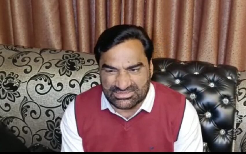 बेनीवाल