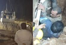मध्य प्रदेश के कटनी में निर्माणाधीन सुरंग धंसी; 7 मजदूर बचाए गए, 2 अब भी फंसे