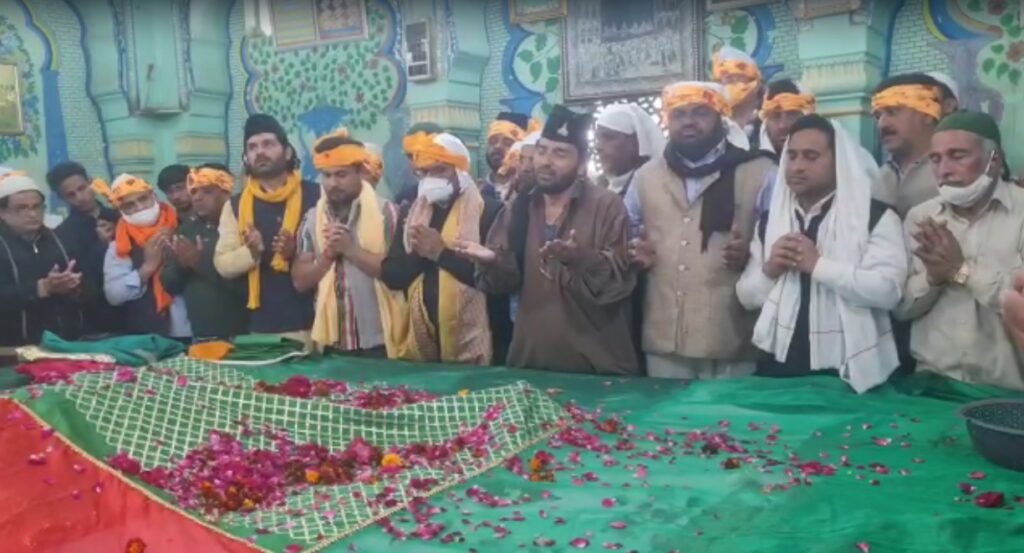 डॉ. महेश जोशी की चादर भी चढ़ाई जाएगी ख्वाजा साहब की दरगाह पर 2 महेश जोशी