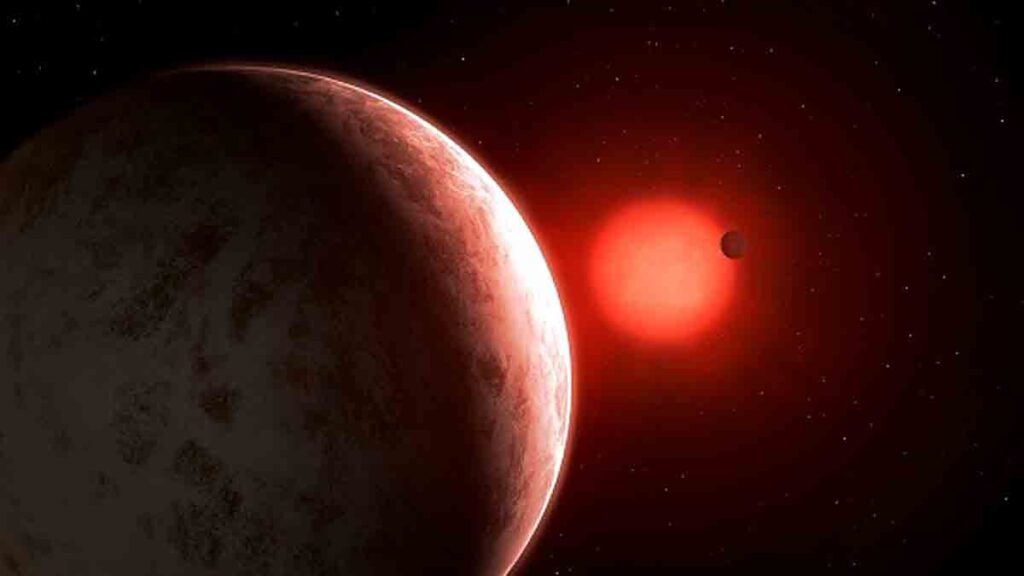 आओ तुम्हे सूरज के पास ले चले... 3 oxygen rich exoplanet 9