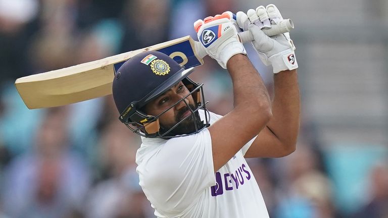 skysports pa images rohit sharma 5500518