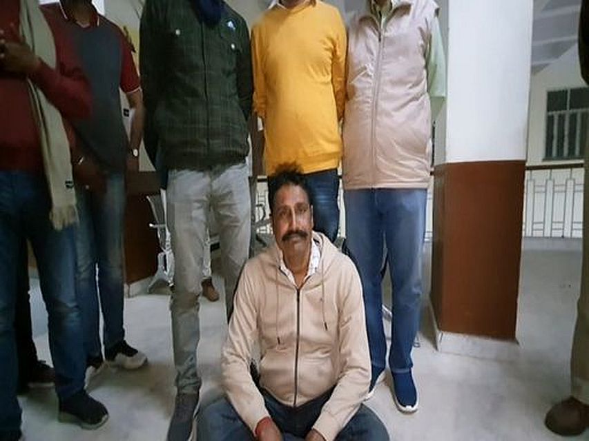 जगन गुर्जर