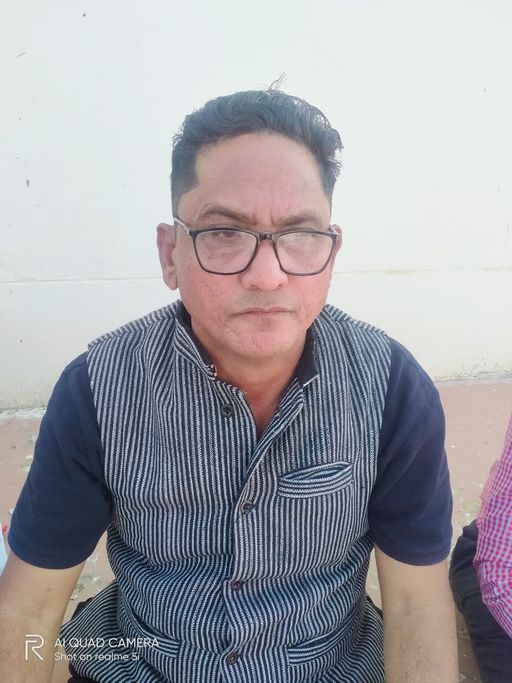 कोटखावदा पुलिस थाने में तैनात CI पचास हजार की रिश्वत लेते गिरफ्तार