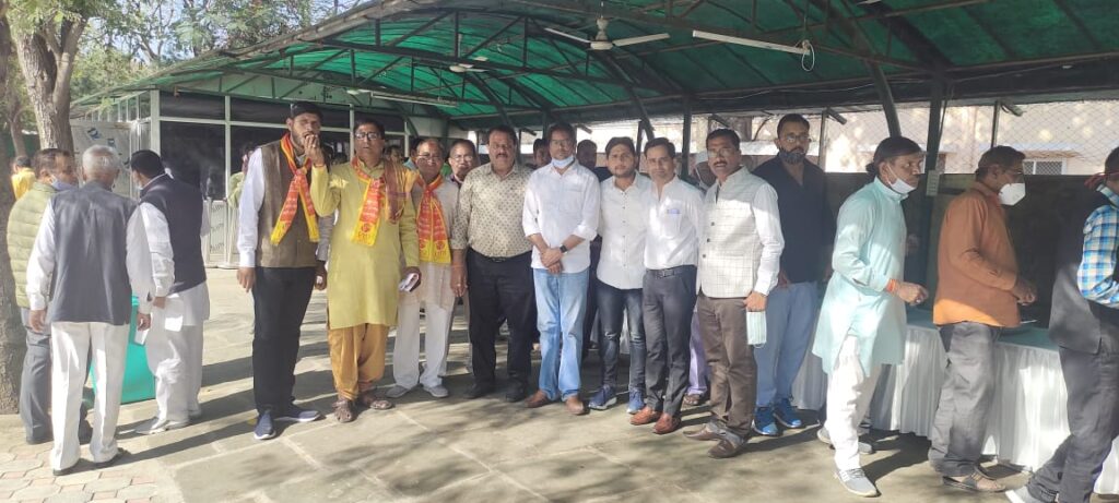 विप्र फाउंडेशन के सागवाड़ा से आए 300 सदस्यों का जयपुर में स्वागत 4 विप्र फाउंडेशन के सागवाड़ा से आए 300 सदस्यों का जयपुर में स्वागत