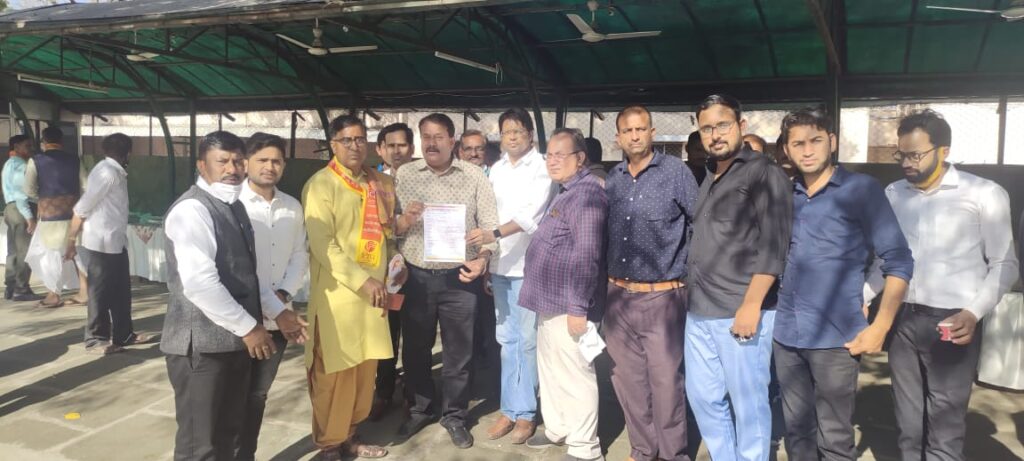विप्र फाउंडेशन के सागवाड़ा से आए 300 सदस्यों का जयपुर में स्वागत 2 विप्र फाउंडेशन के सागवाड़ा से आए 300 सदस्यों का जयपुर में स्वागत